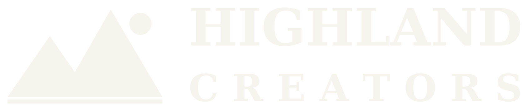 Highland Creators